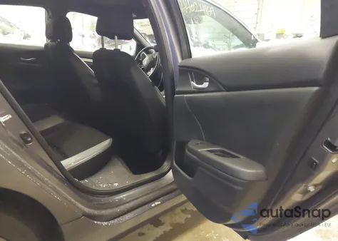 2019 Honda Civic Sport z USA, uszkodzony, nr VIN 2HGFC2F81KH560586